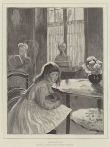 Aime-moi, aime mon chat - Gaston de la Touche